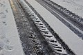 * Nomination Footprints and traces of car and tractor on a snowy path, Saint-Amant, Charente, France. --JLPC 18:18, 13 March 2013 (UTC) * Promotion Good quality. --Coyau 21:56, 13 March 2013 (UTC)