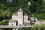 château de Saint-Maurice
