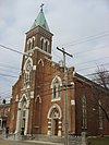 St. Joseph Roman Catholic Church St. Joseph's Church, Bowling Green.jpg