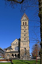 Vignette pour Église Saint-Étienne de Butgenbach