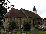 Church of St James the Less, Hadleigh, Essex