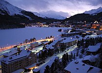 St. Moritz