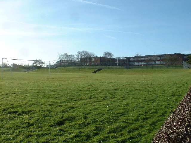 Saint Aidan's Church of England High School