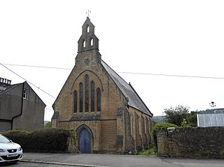 St Andrews Church, Bridport Church in Dorset, England