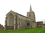 Church of St James St James, Great Ellingham, Norfolk - geograph.org.uk - 315383.jpg