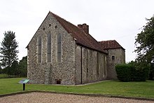 St Johns Komutanlığı, Densole yakınında, Kent - geograph.org.uk - 41649.jpg