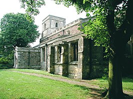 Kerk van St. Nicholas, Keyingham