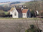 Church of St Nicholas of Mira St Nicholas Church, Little Langford - geograph.org.uk - 327049.jpg