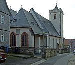 Stadtkirche St. Johann (Kronberg im Taunus)