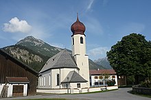 Pfarrkirche Stanzach