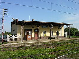 Station Starczów