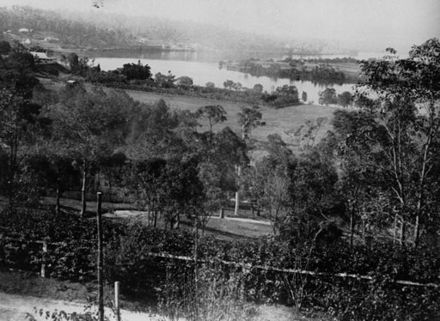 View from Cintra, circa 1875 StateLibQld 1 42775 View from Cintra, Newstead, ca. 1875.jpg