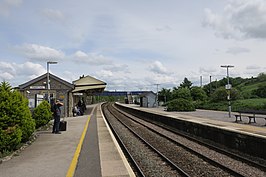 Station Castle Cary