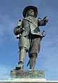 Statue of Oliver Cromwell - geograph.org.uk - 310979.jpg