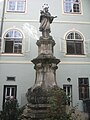 Statuia Sf. Ioan Nepomuk din Sibiu