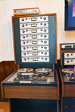 <span class="mw-page-title-main">Scully Recording Instruments</span> American professional audio equipment company (1919–1985)