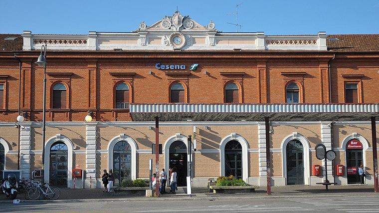 Stazione Ferroviaria