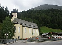 Pfarrkirche Steeg