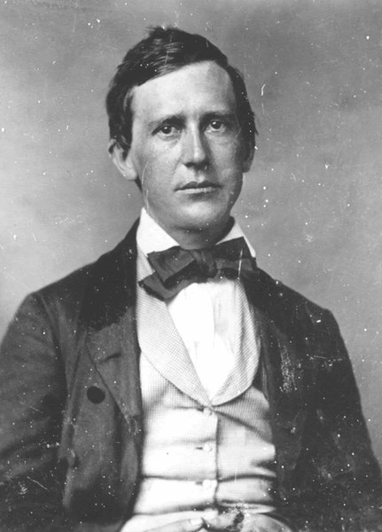 Foster circa 1860