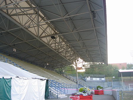 Stetson bowl stadium