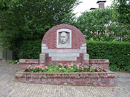 Monument voor Pieter Jelles Troelstra