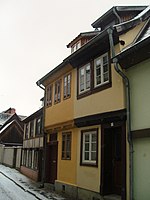 Stobenstraße 21, 22 (Quedlinburg)