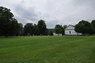<span class="mw-page-title-main">Stockbridge, Vermont</span> Town in Vermont, United States
