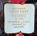 Harry Fritz Treuherz, Bamberger Straße 50, Berlin-Schöneberg, Deutschland