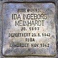 Ida Ingeborg Meinhardt, Giesebrechtstraße 13, Berlin-Charlottenburg, Deutschland