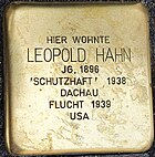 Stolperstein Leopold Hahn Bruchsal.jpg