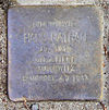 Stolperstein Nassauische Str 61 (Wilmd) Hans Nathan.jpg