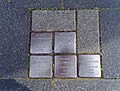 image=File:Stolpersteins_Emil_L%C3%B6wenberg%2C_Rosa_L%C3%B6wenberg%2C_Else_L%C3%B6wenberg%2C_Otto_L%C3%B6wenberg%2C_Ruth_L%C3%B6wenberg%2C_Hauptstra%C3%9Fe_118%2C_Bad_Honnef.jpg