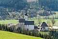 * Nomination Northwestern view of parish church Saint Margaret and rectory in Lieding #2, Straßburg, Carinthia, Austria -- Johann Jaritz 00:09, 27 April 2019 (UTC) * Promotion  Support Good quality. --Podzemnik 00:32, 27 April 2019 (UTC)