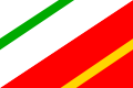 Strakov flag CZ.svg