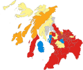 1994 results map