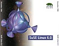 December 1998: S.u.S.E. Linux 6.0