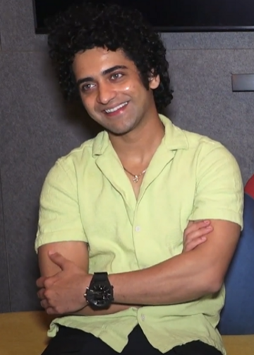 Sumedh Mudgalkar