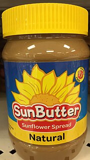 Thumbnail for Sunflower butter