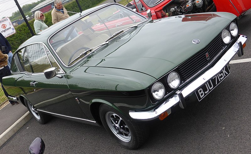 File:Sunbeam Rapier H120 (1971) (34441422531).jpg