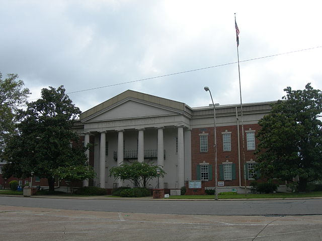 Sunflower County Courthouse