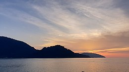 Sunset over Pangkor Island.jpg