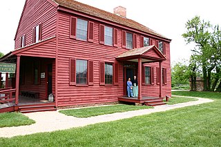 Surratt House Museum United States historic place