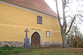 Čeština: Kaple na Svaté Anně u Zvíkova English: A chapel at Saint Anne settlement near Zvíkov, CZ