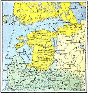 Viborg and Nyslott County county of Sweden