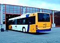 Syntus bus 1400 op 26 juli 2000 bij de garage te Doetinchem.