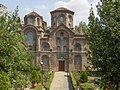 Grieķu ortodoksā baznīca (Panagija Halkeon, 11. gs.)
