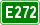 Tabliczka E272.svg