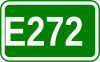 Traseul european 272