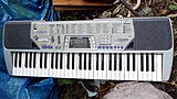 Taiwan Casio CTK-496 abandoned 20150829.jpg