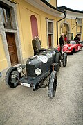 Talbot Darracq 1932.